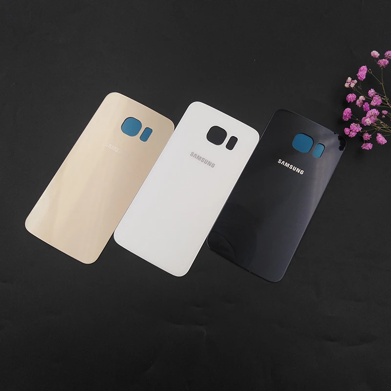 Для Samsung Galaxy S6/S6 Edge/S6 Edge Plus G920 G925 G928 задняя крышка корпуса батарейный отсек