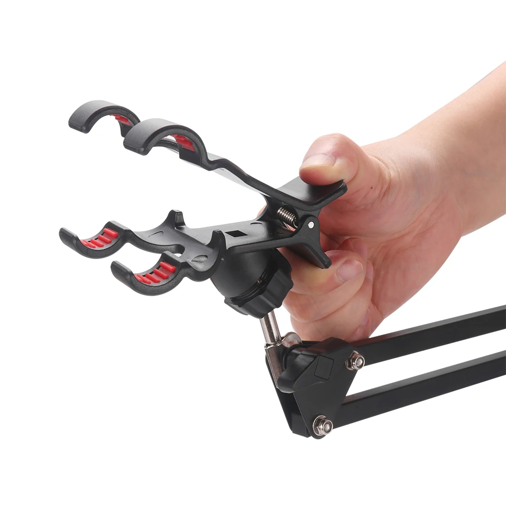 Подставка для телефона кровати регулируемый удобный гибкий держатель ленивых