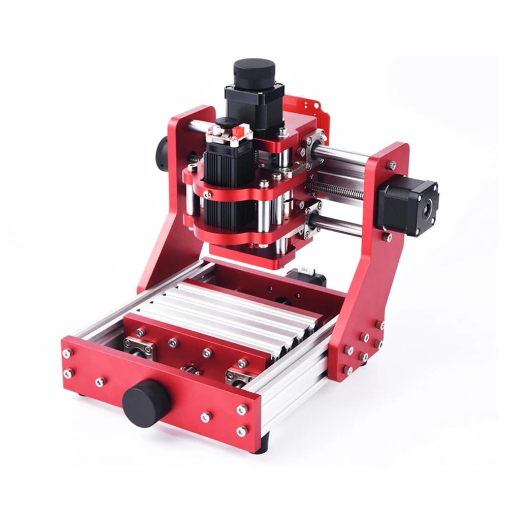 Станок с ЧПУ, CNC 1310, гравировальный станок для резки металла, ПВХ pcb алюминиевый медный гравировальный станок, полностью металлический каркас, мини-станок с ЧПУ