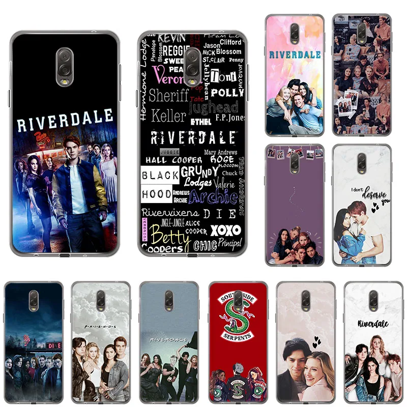 Ривердейл южной стороне змеи мягкий из термопластика силиконовый чехол для