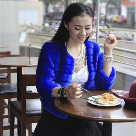 Норковое Пальто женские шубы из искусственного меха 2021 зимнее Полосатое меховое