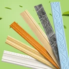 14 шт., самоклеящаяся лента для украшения стен, 230 см