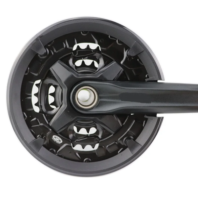 Система Шатунов для горного велосипеда Shimano Alivio MT210 170 мм 44-32-22T 40-32-22T 3x 9 скоростей с