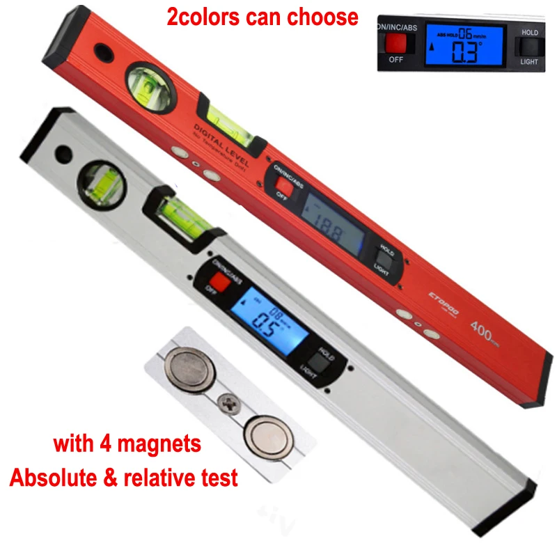 Визир с изломанной оптической осью цифровой транспортир уклономер электронный