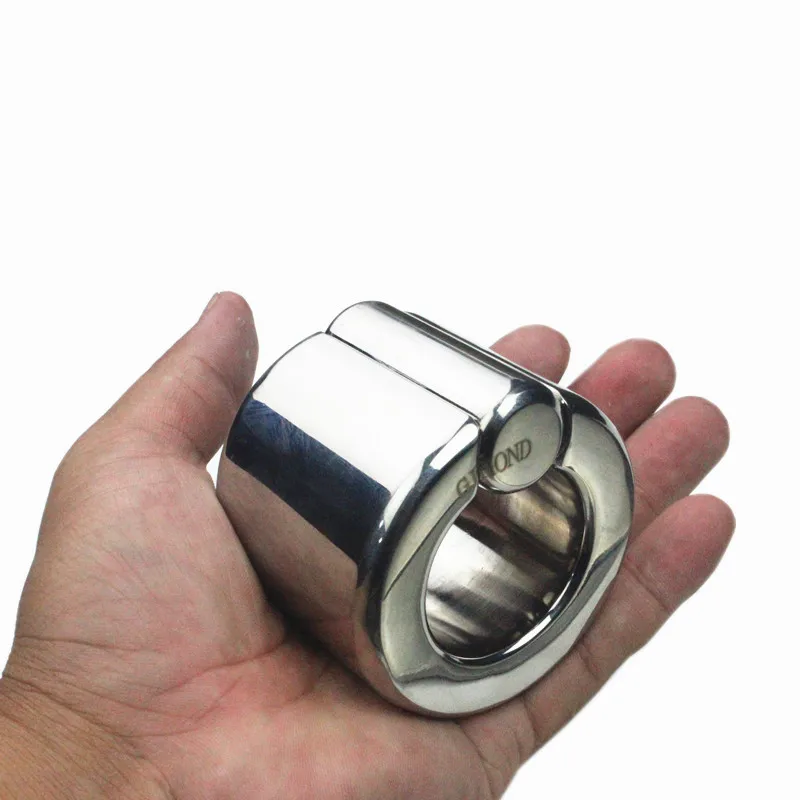 13 размеров из нержавеющей стали колоннар Мошонка подвеска носилки мячик для яиц