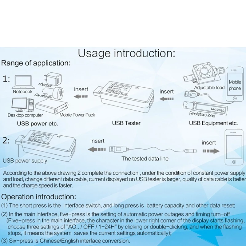 Батарея/USB Тестер DC Вольтметр Амперметр 18650 измеритель емкости электронный сброс