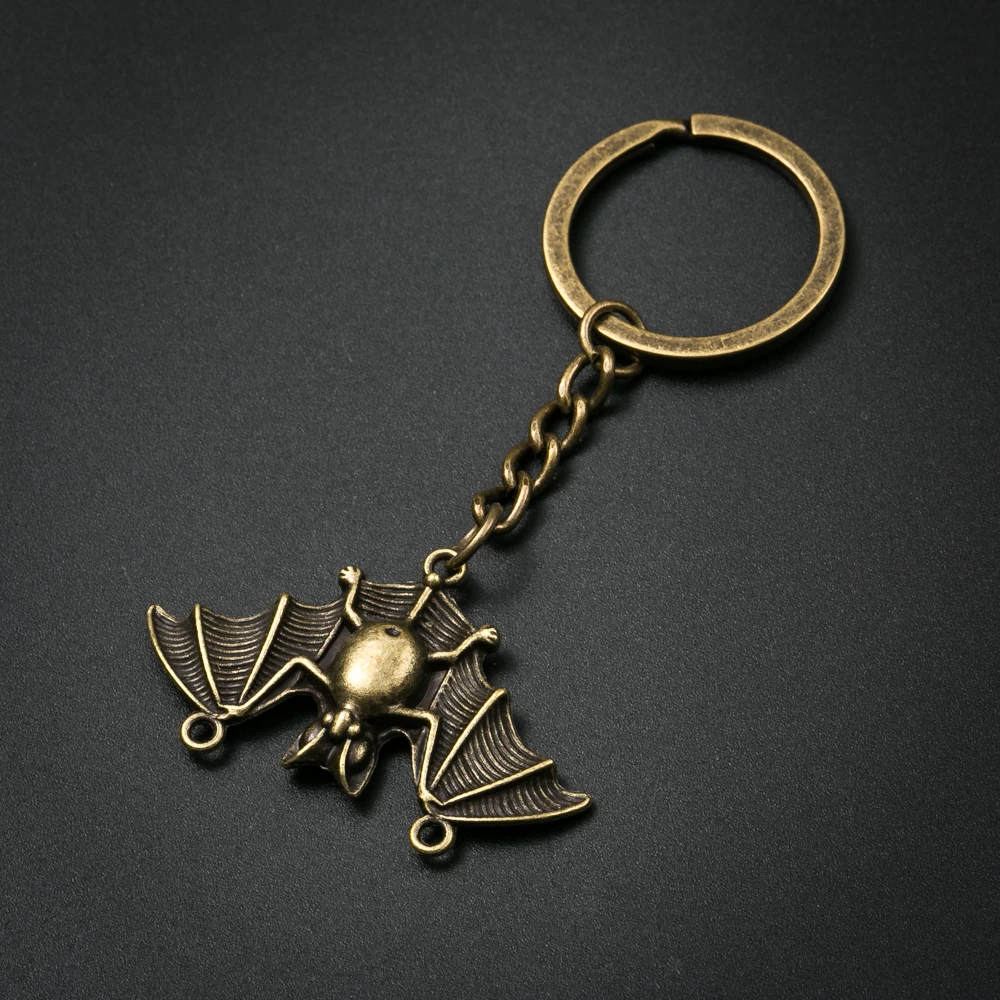 Wholesale Bulk Retro Style Creative Keychain DIY Accessories For Gift Car Key Chains | Украшения и аксессуары