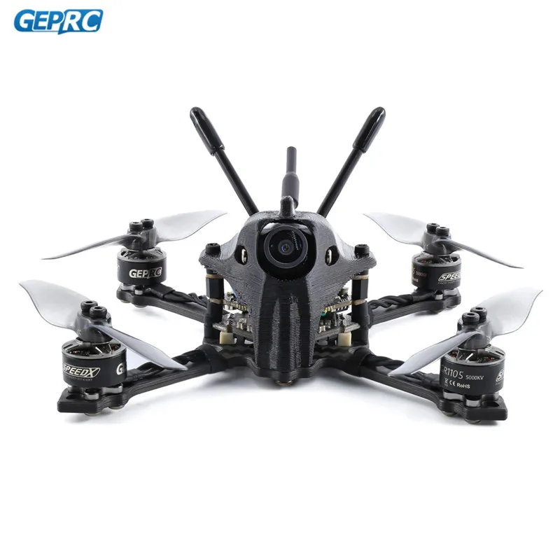 Предпродажа Geprc SKIP HD 3 118 мм F4 3-4S 3-дюймовый зубочистка FPV гоночный Дрон BNF w/Caddx детская черепаха V2 1080P камера