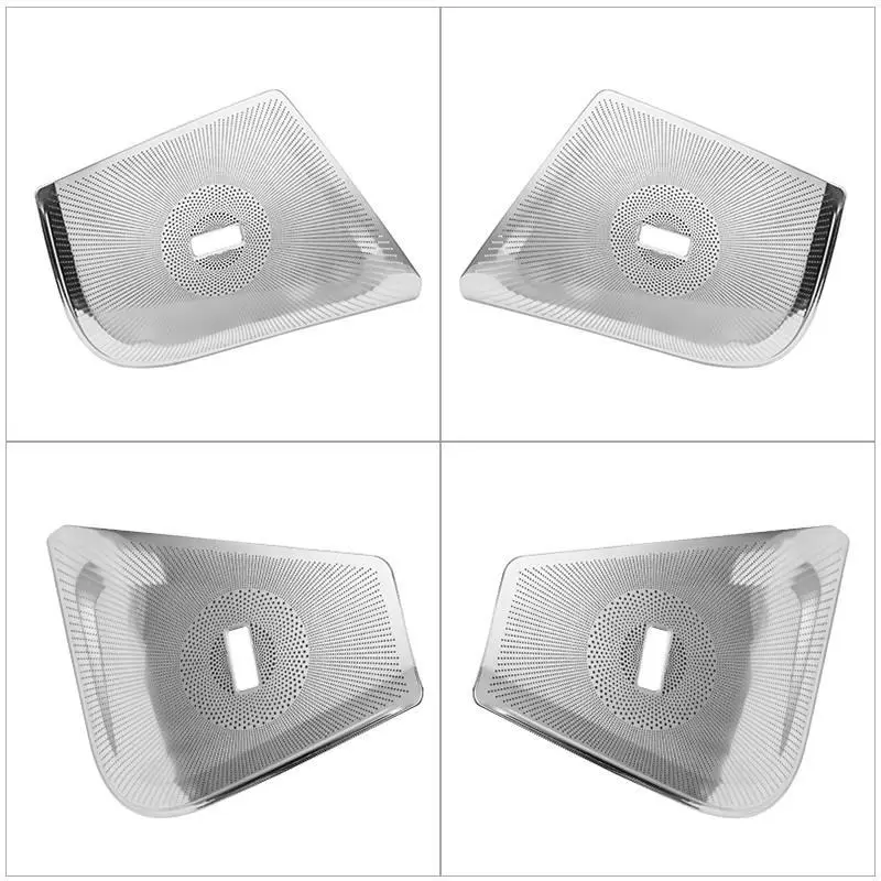 Автомобильный авто декоративный Выход Кондиционер дверь рулевое колесо аудио