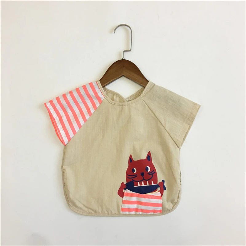 

Newborn Cartoon Baby Bibs EVA Waterproof Washable Infant Baby Drool Feeding Bibs Saliva Towel baberos bebe