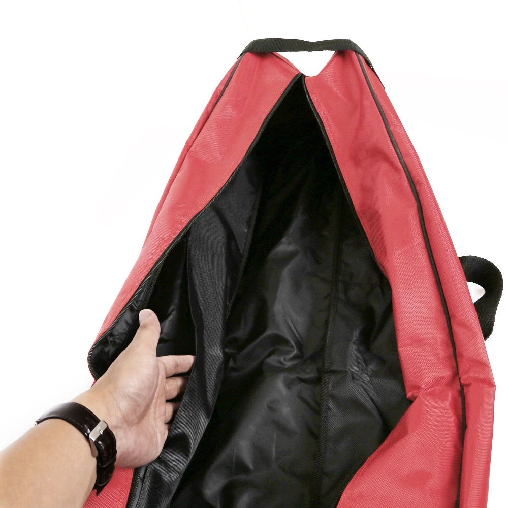 

Red 100*20*22cm / 40*10*28cm paintless dent repair Tool Bag Multi Purpose Carry Bag Durable Nylon Tool Storage Bag Hand Bag