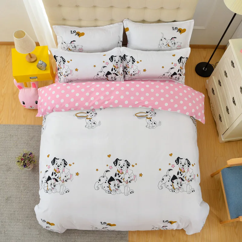 Оптовая продажа Модный зимний комплект постельного белья роскошные королевские