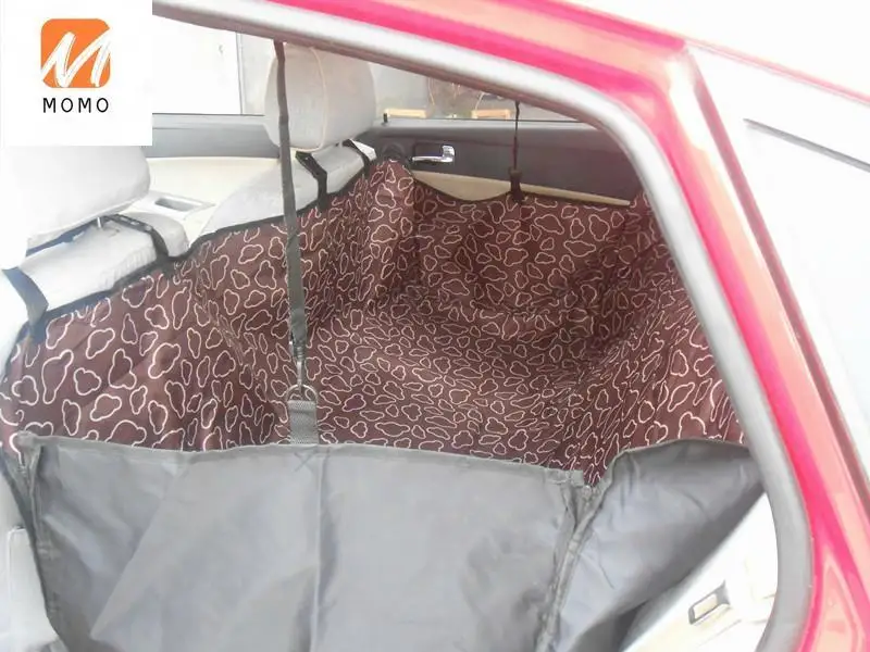 

Pet Car Cushion Waterproof Gasket Car Rear Row Dog Mat Supplies out Anti-Dirty