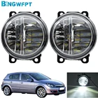 2X высококачественные фары s для Opel Astra G H 1998-2010 Противотуманные фары в сборе DRL Противотуманные фары H11 Светодиодный 12V