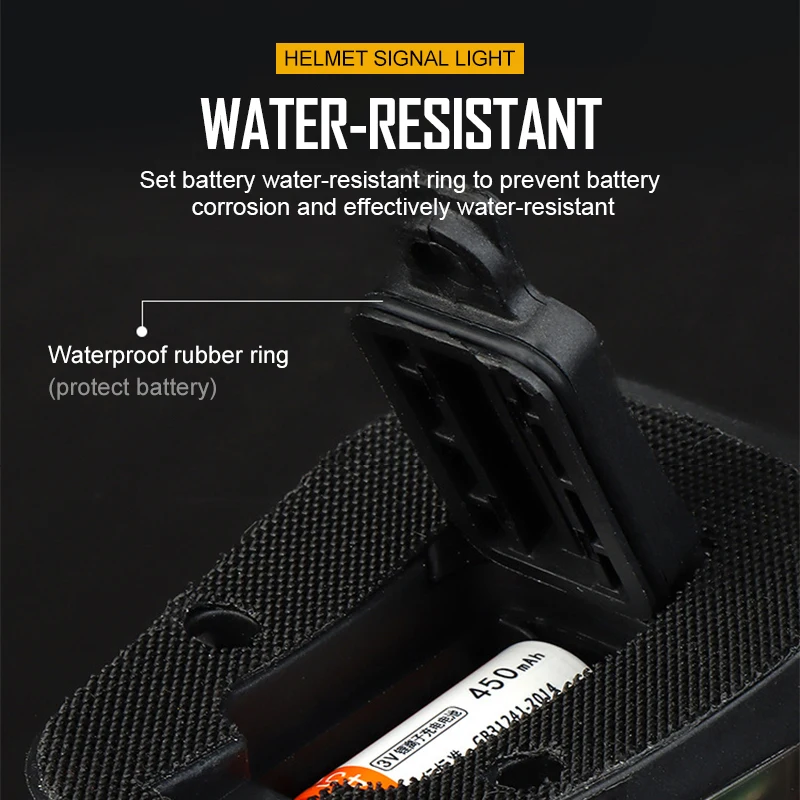 IDOGEAR светодиодный фонасветильник для охоты выживания безопасная вспышка