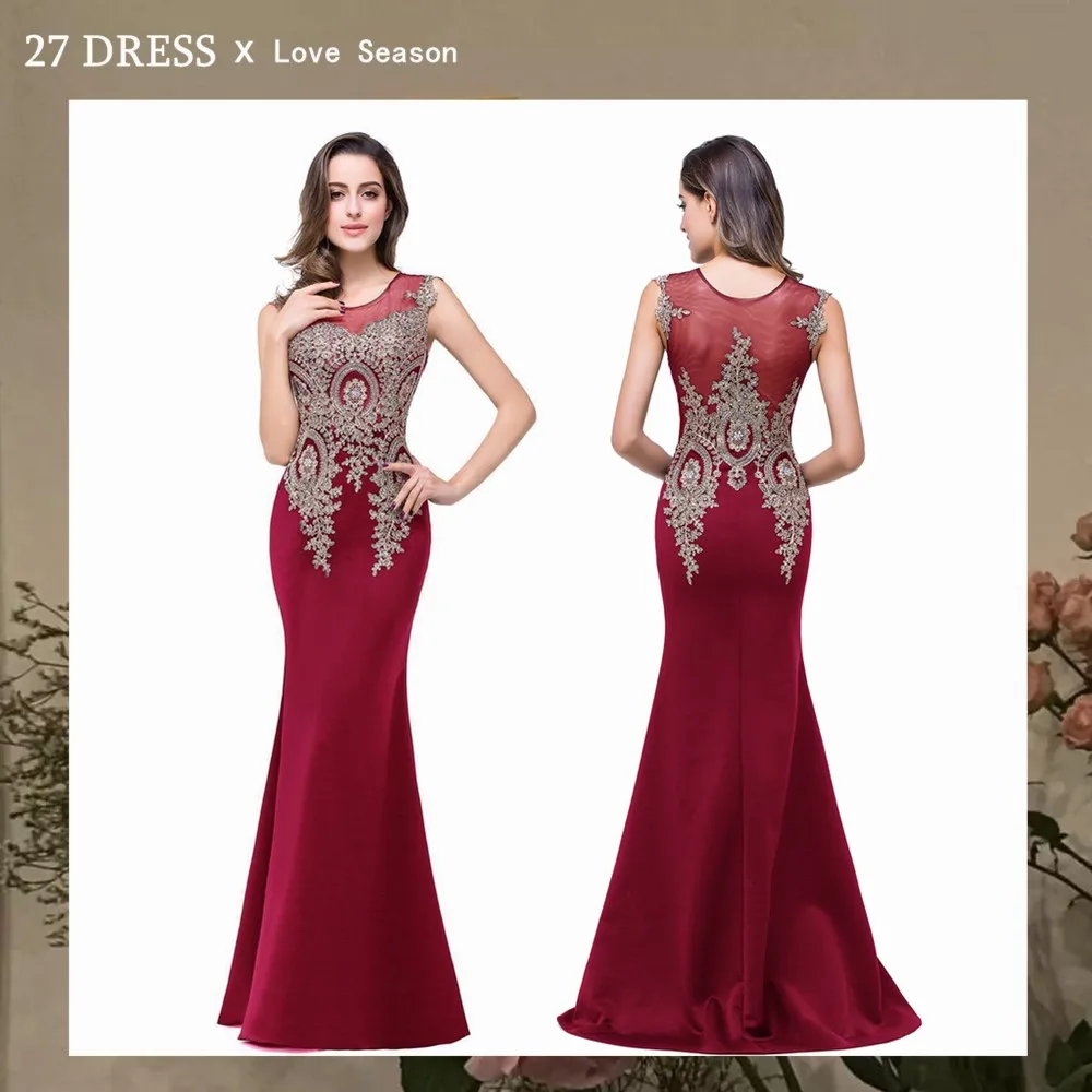 Vestido de Festa Longo Дешевое Длинные Темно Красивое Вечернее Платье Для Выпускного
