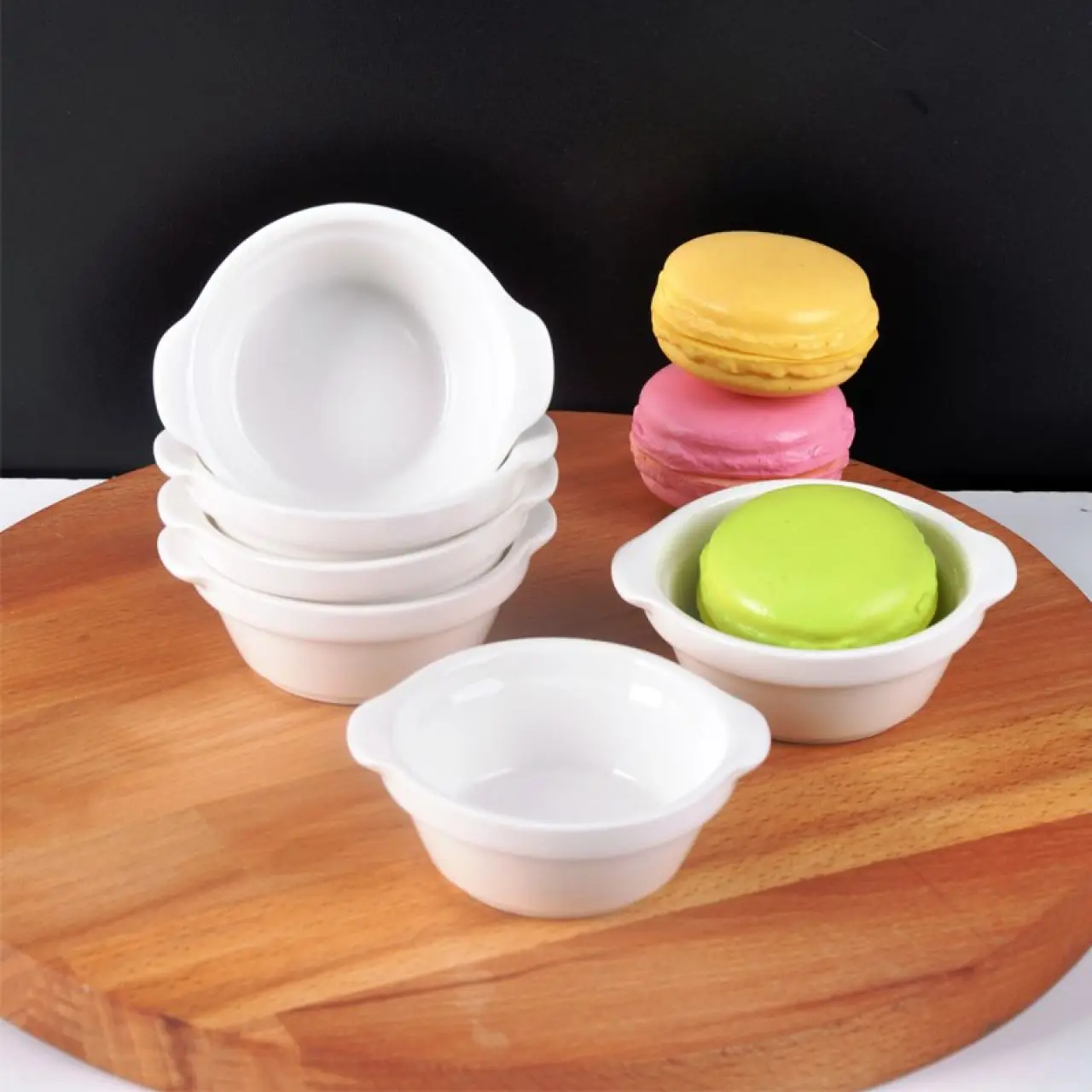 

Porcelain Mini Confectionary