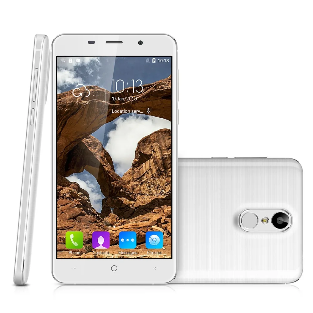 LEAGOO M5 смартфон с четырёхъядерным процессором MTK6580 ОЗУ 2 Гб ПЗУ 16 Android 6 0 5 МП 2300 мАч 3G