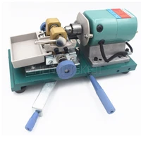 pearl punching machine multifunction buddha bead drilling machine round bead wooden beads driller 220v360w electric punch tools