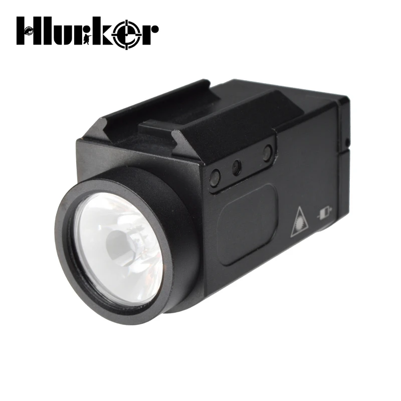 Тактический военный фонарь для оружия 400 лм 3 Вт | Спорт и развлечения