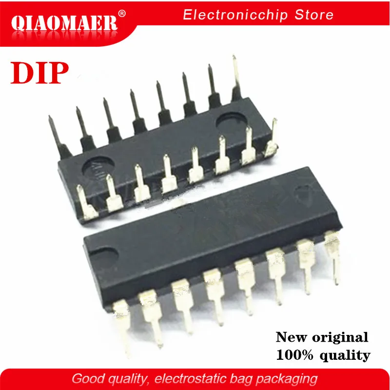 1 шт./лот TC9215P DIP TC9215 XJ DIP16 | Электронные компоненты и принадлежности