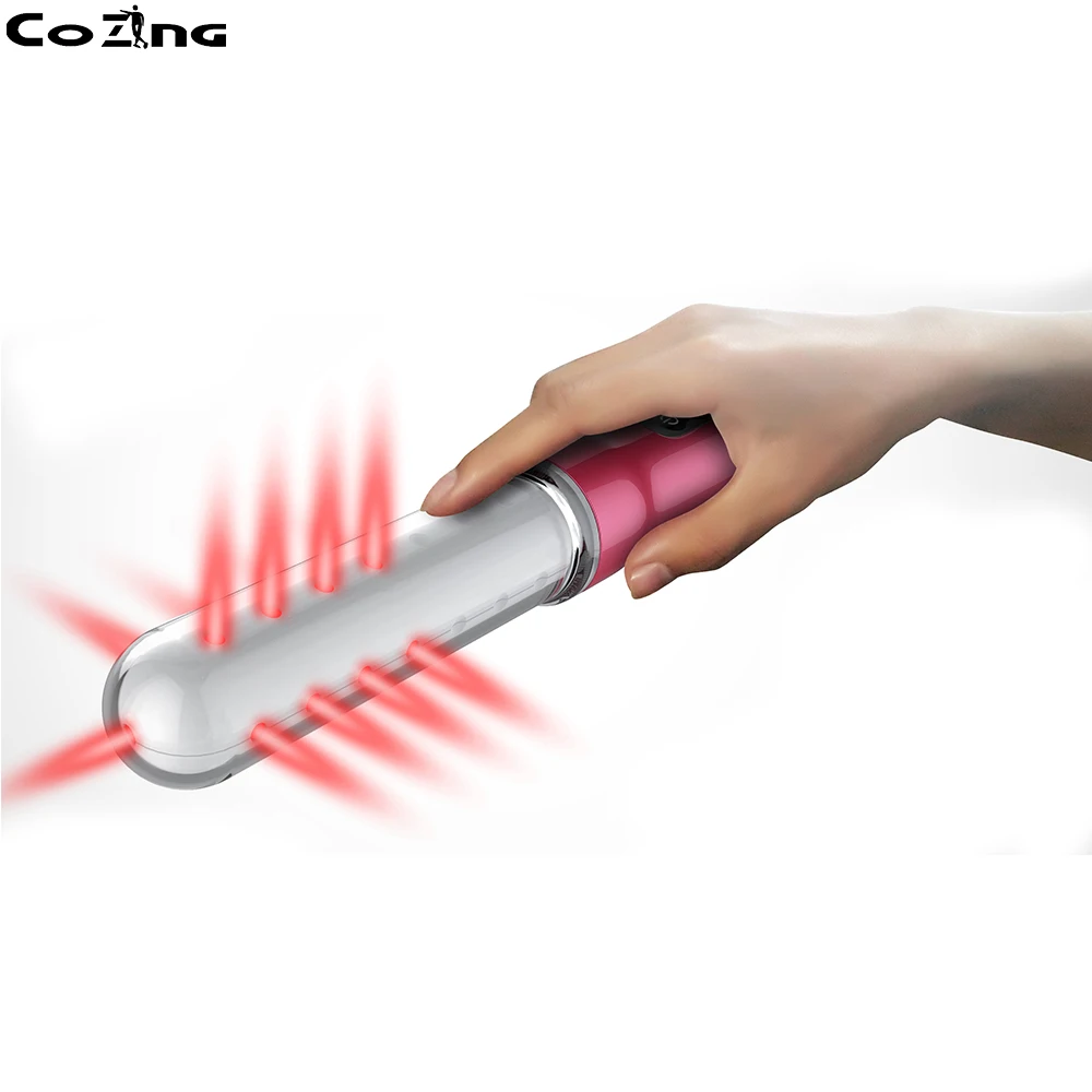 

Gynecological Medical laser instrument for women vaginal clean tightening vaginal rejuvenation LLLT laser therapy device