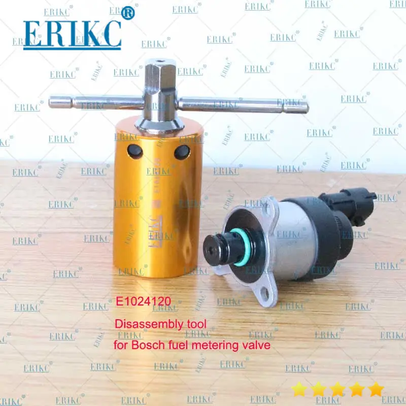 

ERIKC Diesel Common Rail Tool for Bosch 617 Type SCV PVC PCV Rama Fuel Metering Valves Removle Dismounting Tools E1024120