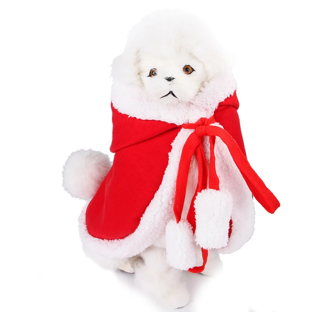 Amazon Creative Pet Clothes New Christmas Halloween Mutable Funny Cat Cloak | Дом и сад