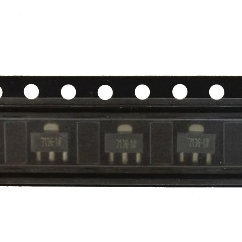 

50pcs/lot HT7136-1 HT7136 7136-1 SOT-89 new original