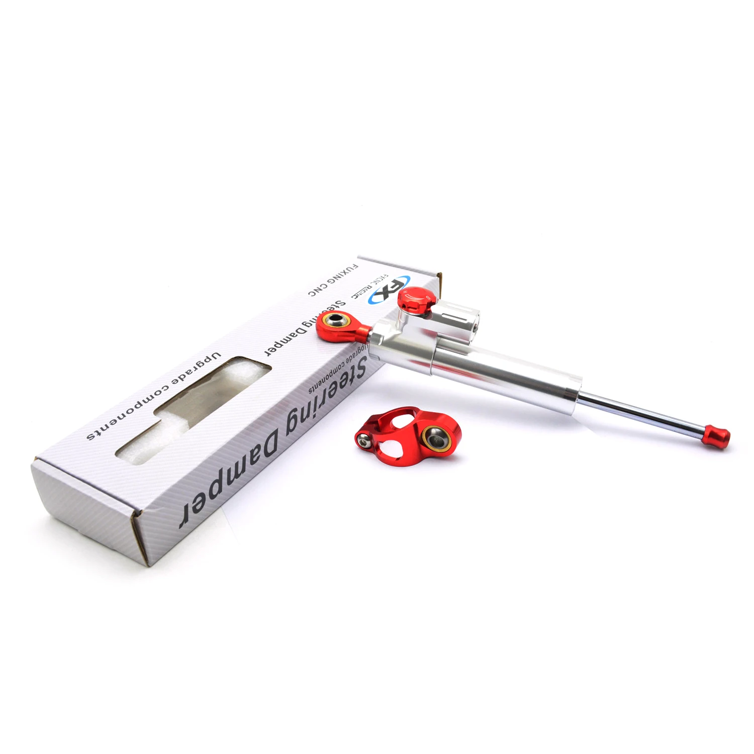 Универсальный стабилизатор руля для мотоцикла демпфер контроль безопасности