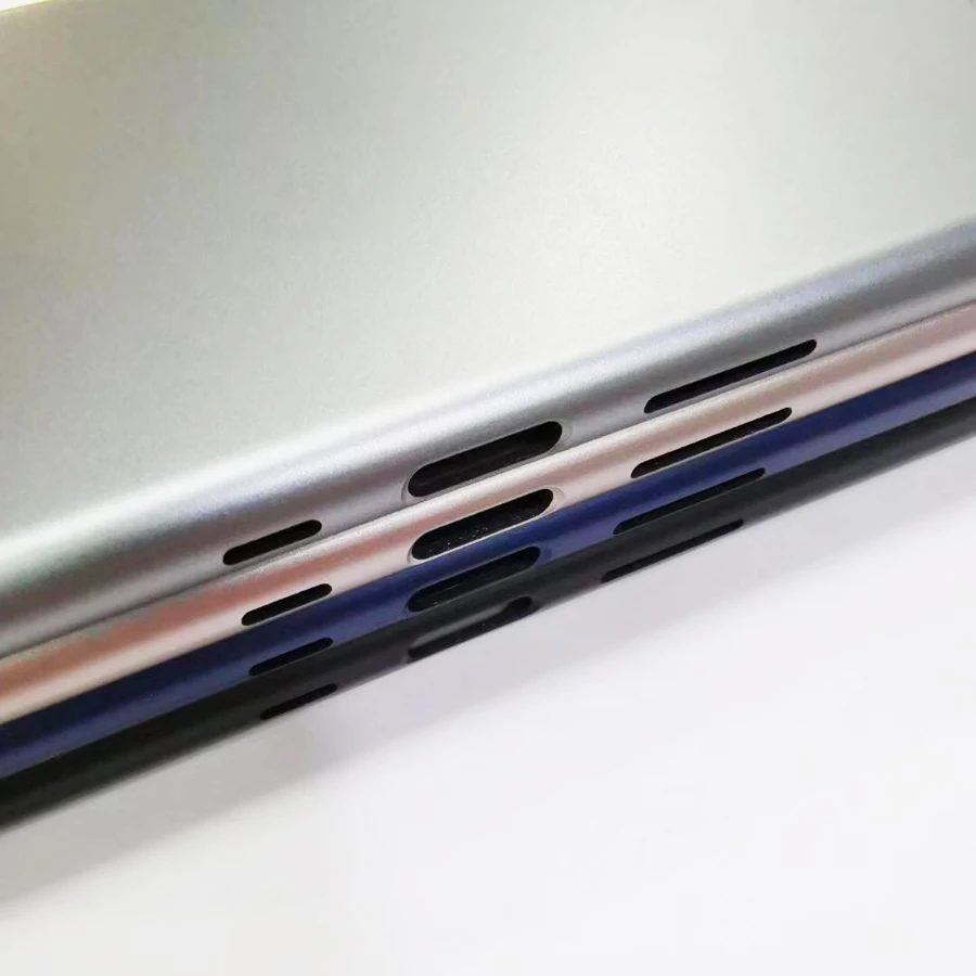 100% Оригинальный чехол для SONY Xperia 10 задняя крышка батарейного отсека задний