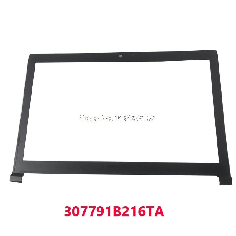 Laptop LCD Bezel For MSI GP72 GL72 7RD-023NL 307791B216TA218 GL72M GP72VR MS-1793 MS-1795 MS-1799