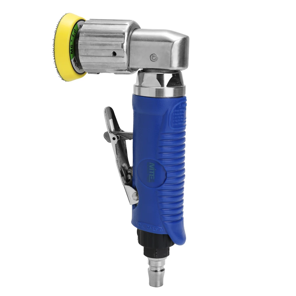 15000 об/мин 2 дюймовый Пневматический воздушный шлифовально-Полировальный Станок