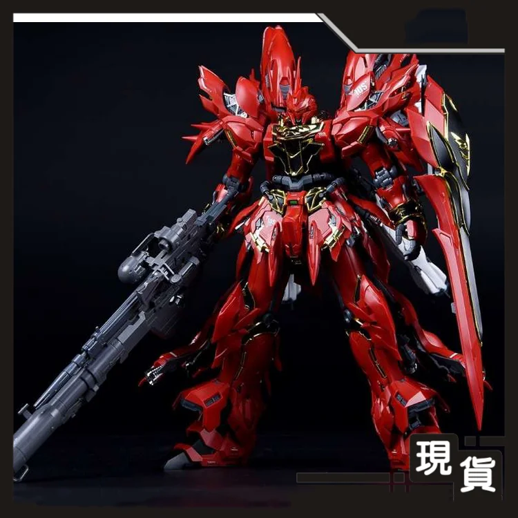 Мобильный костюм Takumi studio mg 1 / 100 sinanju rocket HD основной персонаж детская игрушка с