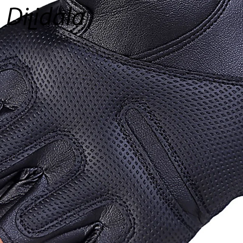 Dilidala тактические перчатки мужские спортивные на открытом воздухе половина