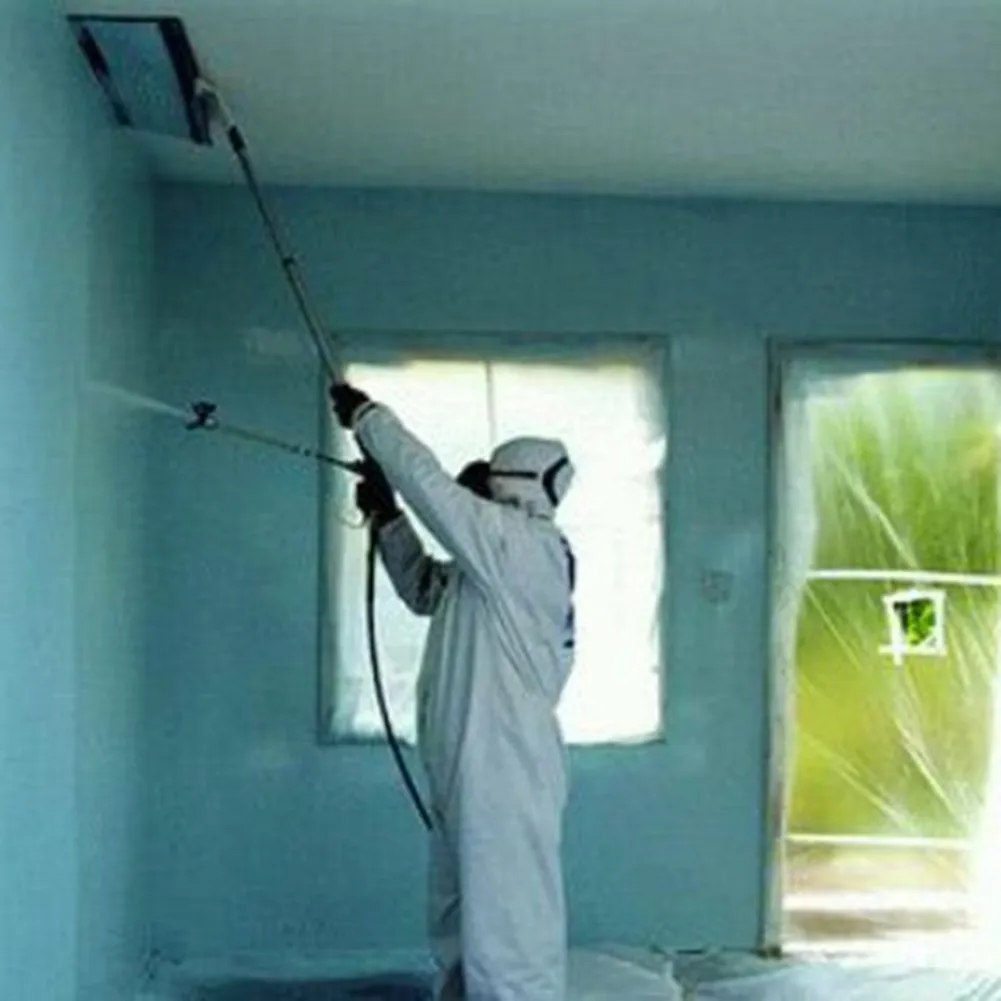 

4000PSI Airless Paint Spray Tool Guard Sprayers Accessories Can Spray Putty Withstand Harsh Working 1/4 Npt