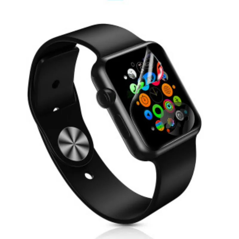 Фото Защитная пленка на экран для Apple Watch, 38/44/42/40 мм, 38/40/42/44 мм №2