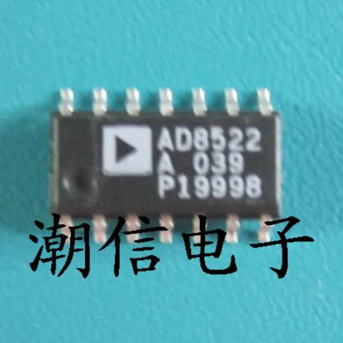 

10cps AD8522A SOP-14