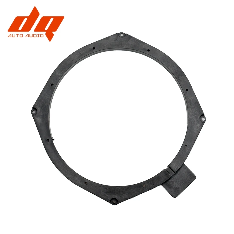 2 шт. 8 дюймовый басовый аудио коврик автомобильный динамик разделитель для BMW 5