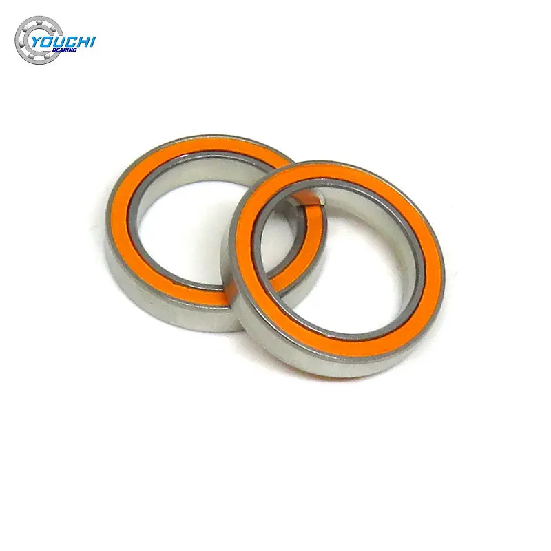 2 шт. керамические подшипники S6702 2RS 15 х2х4 мм |