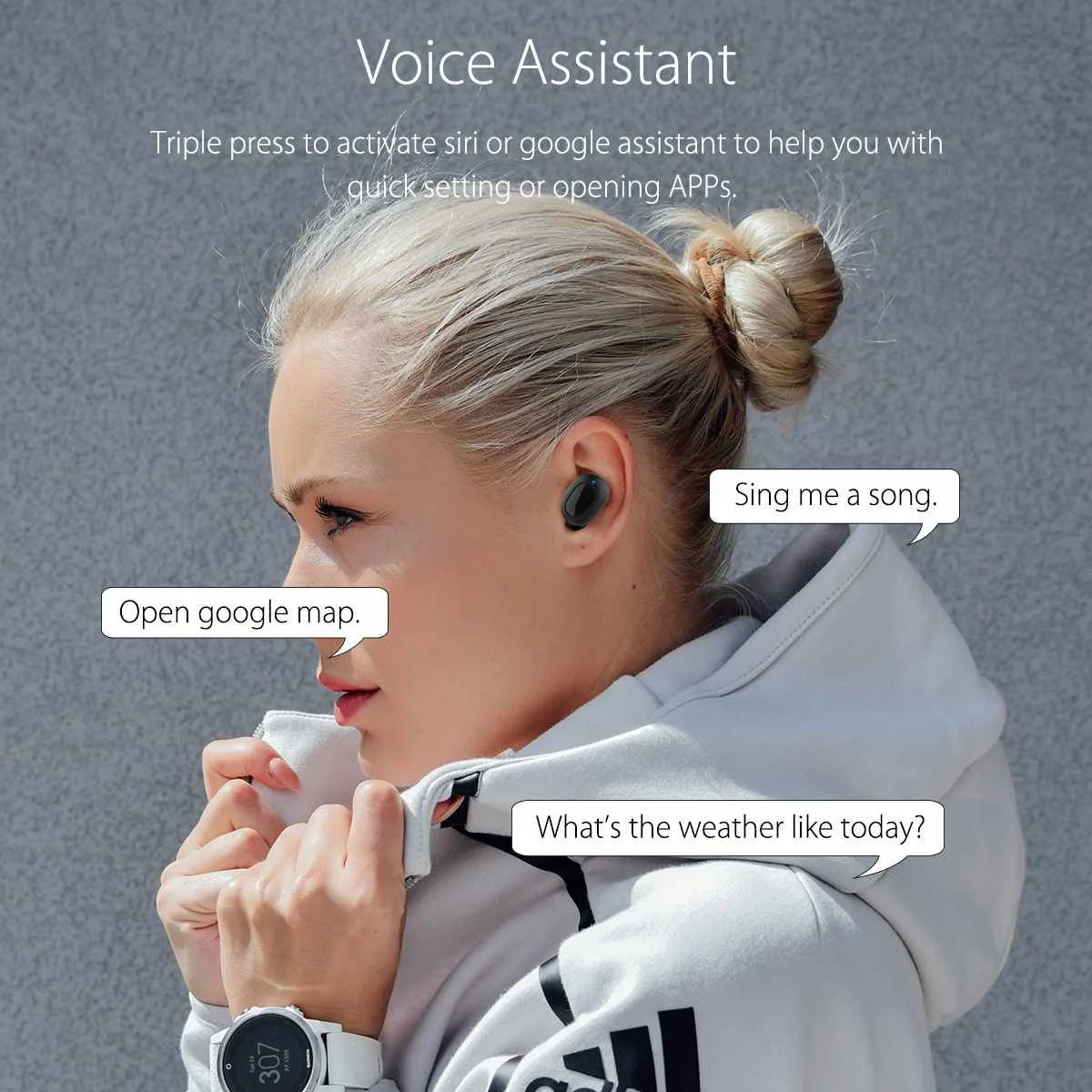 TWS наушники INSMA AirBuds Mini с поддержкой bluetooth 5 0|Наушники и гарнитуры| |