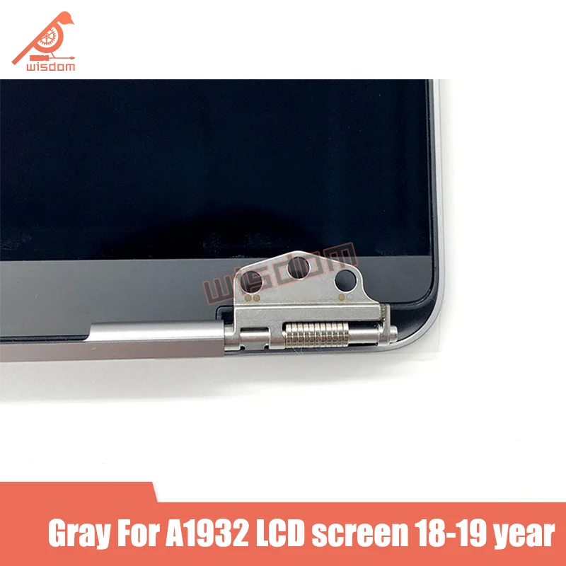 Goede Volledige Nieuwe Grijs Voor Macbook Air Retina 13.3