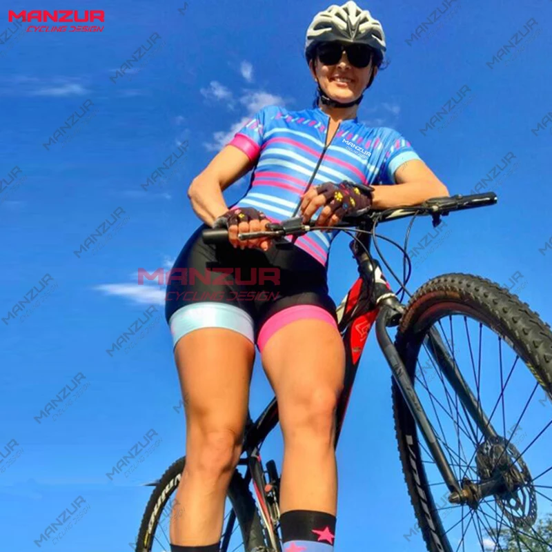 Женская одежда manzum для езды на велосипеде женские велосипедные спортивные