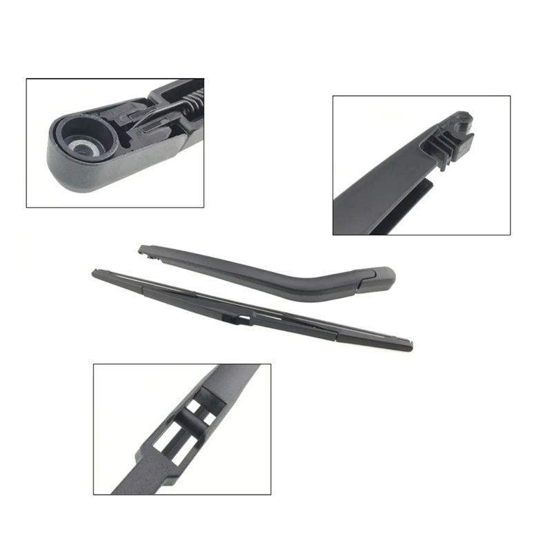 Щетка стеклоочистителя Задняя щетка коромысла в сборе для Toyota Prius MK 2 2003