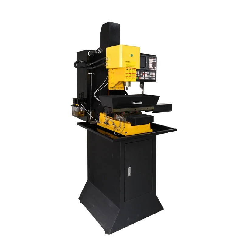 

SYT X5 2000W Full CNC Small Milling Machine CNC Milling Burr Machining Center Machine