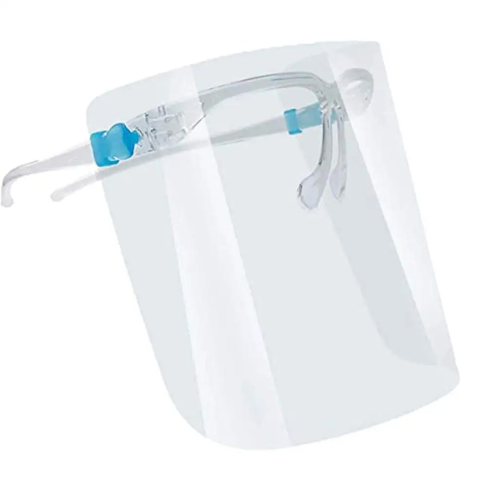 

Модная женская маска для лица для кухни, защита от растительного масла, прозрачная маска для лица Mascarillas De protecion A