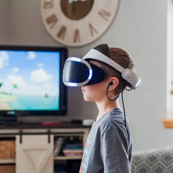 IG-гарнитура наушник микрофон для PS4 контроллер наушники | Электроника
