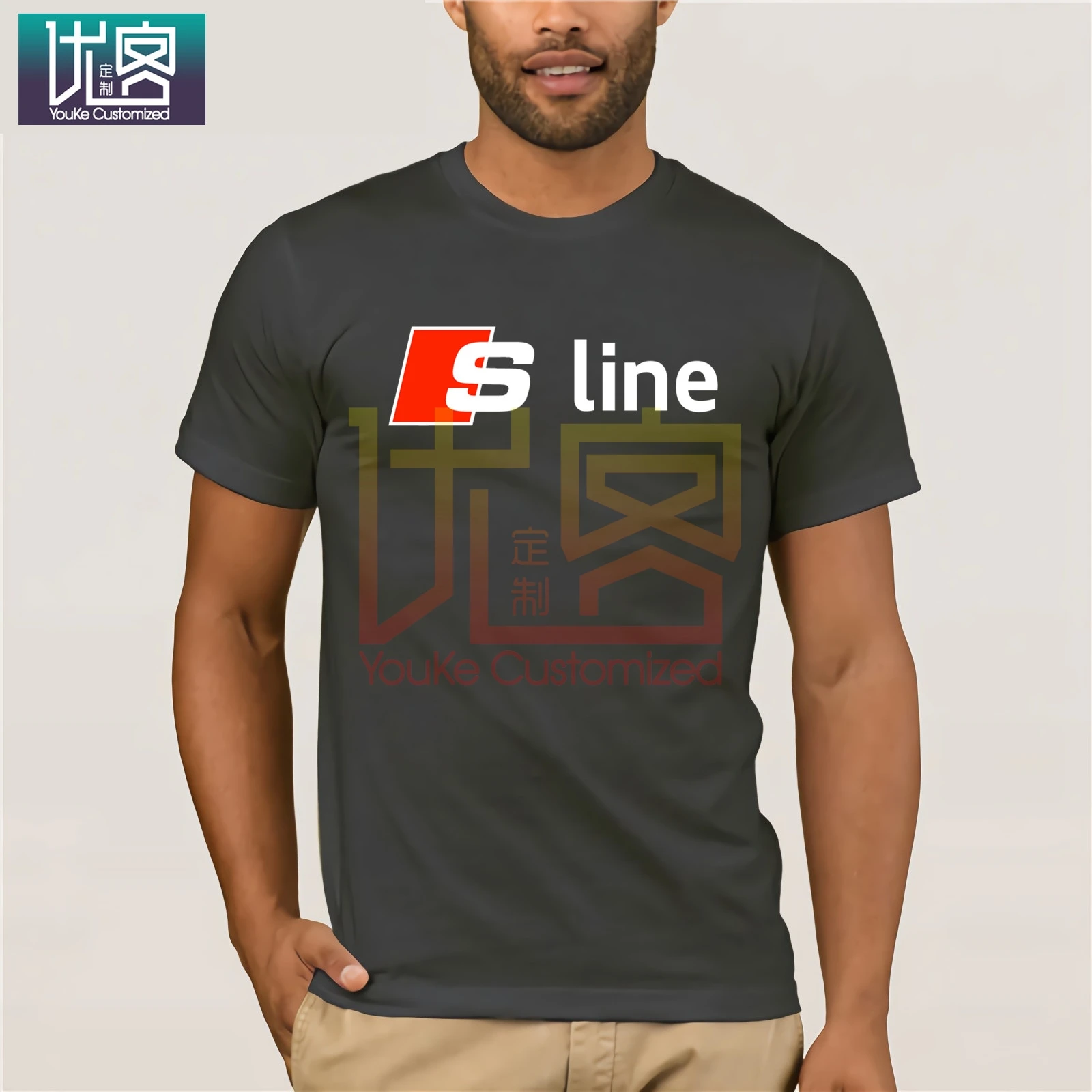 HOT Deals 2020 New Design Tee Shirts Hot Fashion Solid T-shirt S2 S3 S4 S5 S6 S7 RS RS7 RS6 RS5 RS4 RS3 S1000Rr R1200Gs T Shirt | Мужская