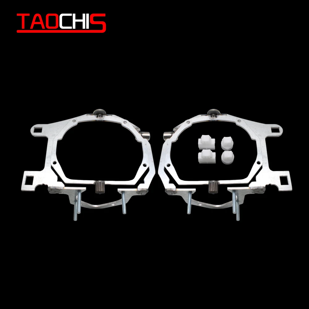 Автомобильная фара TAOCHIS для BMW 7 серии 2009-2012 Hella 3R G5 стильная объектив проектора