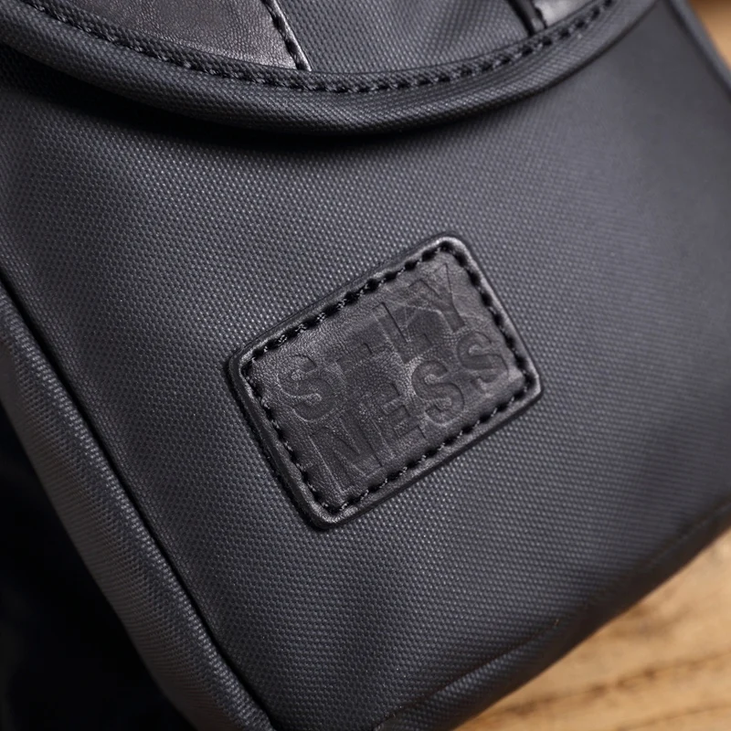 

Men's Waterproof Leg Bag Shatter-Resistant Shoulder Travel Belt Bag